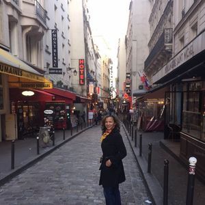 Meet your Posher, Andrea